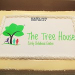Tree House 4th Birthday